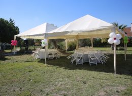 Doğum Günü Organizasyonu Gazebo Çadırlar Kiralama