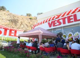 İzmir Gazebo Çadır Kiralama