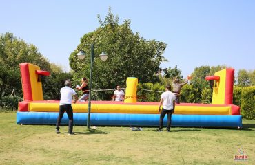 Çekme Basket İzmir Organizasyon