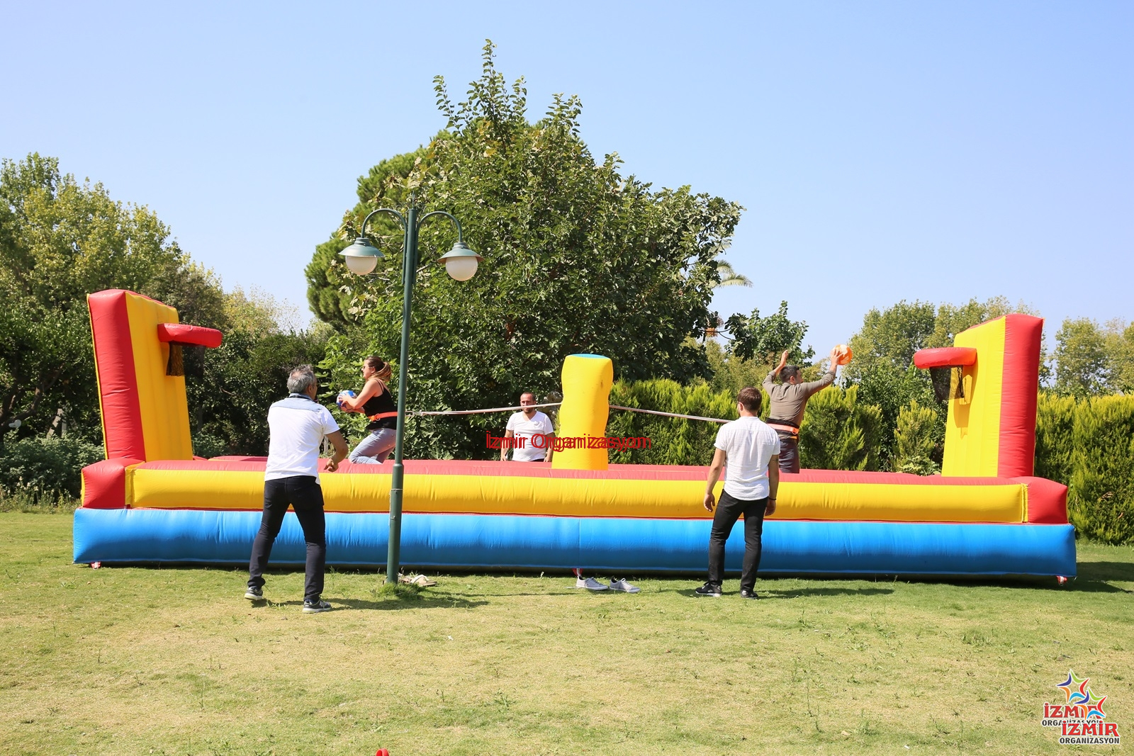 Çekme Basket İzmir Organizasyon