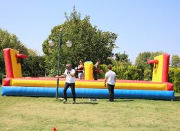 İzmir Şişme Oyun Parkurları Kiralama