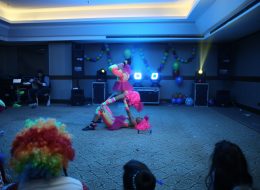 Özel Show Akrobasi Grupları Dans Performansı İzmir Organizasyon