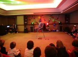İzmir Özel Show ve Akrobasi Showları