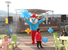 Maskot Kiralama