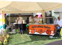 İzmir Lokma Lokma Standı Kiralama Açılış Organizasyonu İzmir