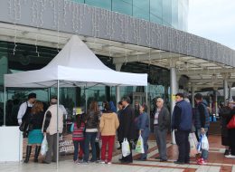 Saray Lokma Dökümü ve Lokma Dağıtımı İzmir