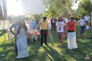 İzmir Şirket Piknik Organizasyonu Piknik Aktivitesi
