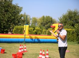 Piknik Organizasyonu Sunucu Mc Show Hizmeti İzmir