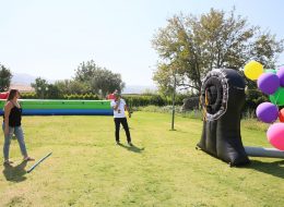 Şişme Dart Oyunu Kiralama İzmir Piknik Organizasyonu