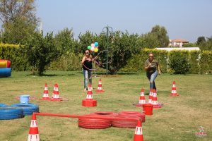 Şirket Piknik Organizasyonu ve Aktiviteleri İzmir Organizasyon