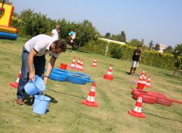 Survivor Oyun Parkuru Kiralama İzmir