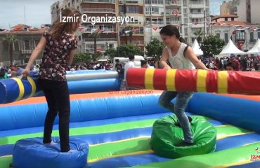 Piknik Organizasyon Sisme Oyuncak Kiralama