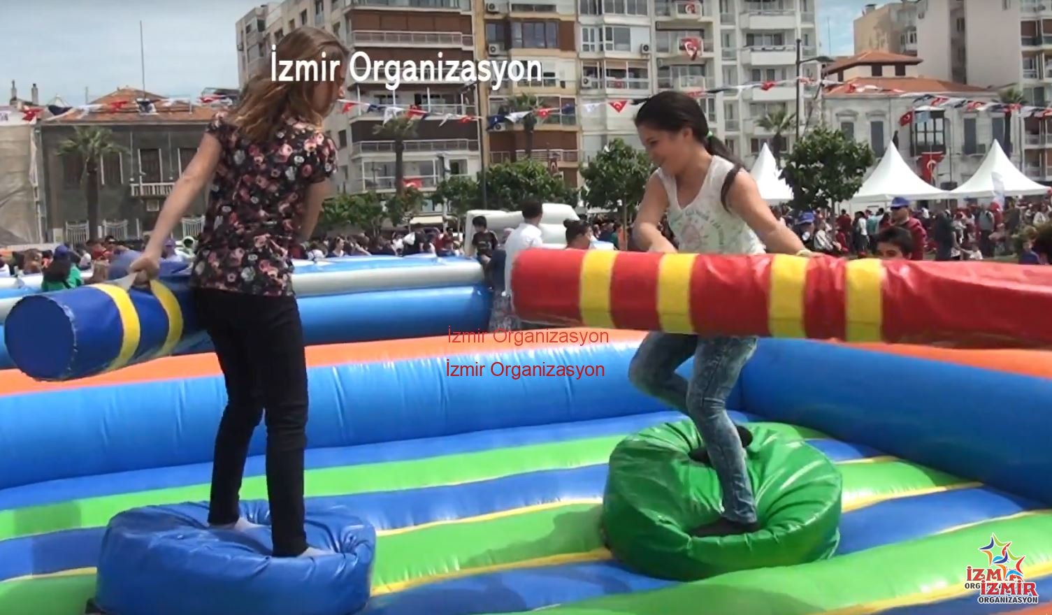 Piknik Organizasyon Sisme Oyuncak Kiralama