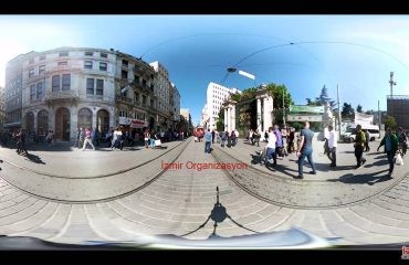 360 Derece Fotoğraf Çekimi