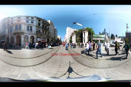 3D Fotoğraf Çekimi 360 Derece Fotoğraf Çekimi