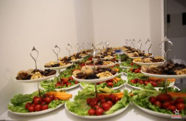 Kokteyl Organizasyonu İzmir Organizasyon