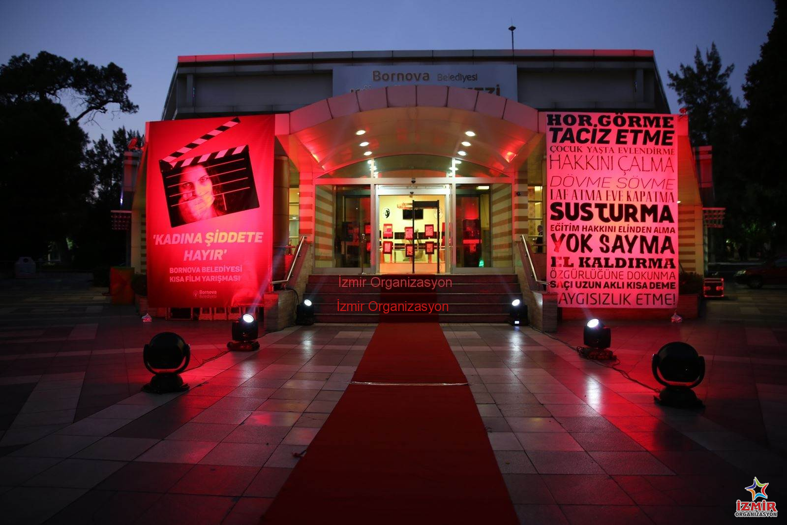 Belediye Etkinlikleri Organizasyonu