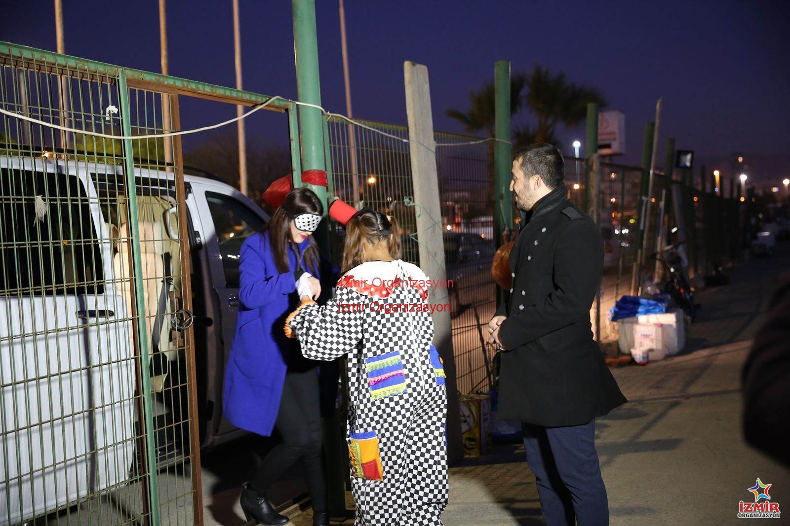 Teknede evlilik Teklifinde Heyecanlı Bekleyiş
