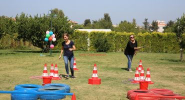Piknik Organizasyonunda Dikkat Edilmesi Gereken Hususlar Piknik Organizasyonunda Dikkat Edilmesi Gereken Hususlar Maersk Pikniği