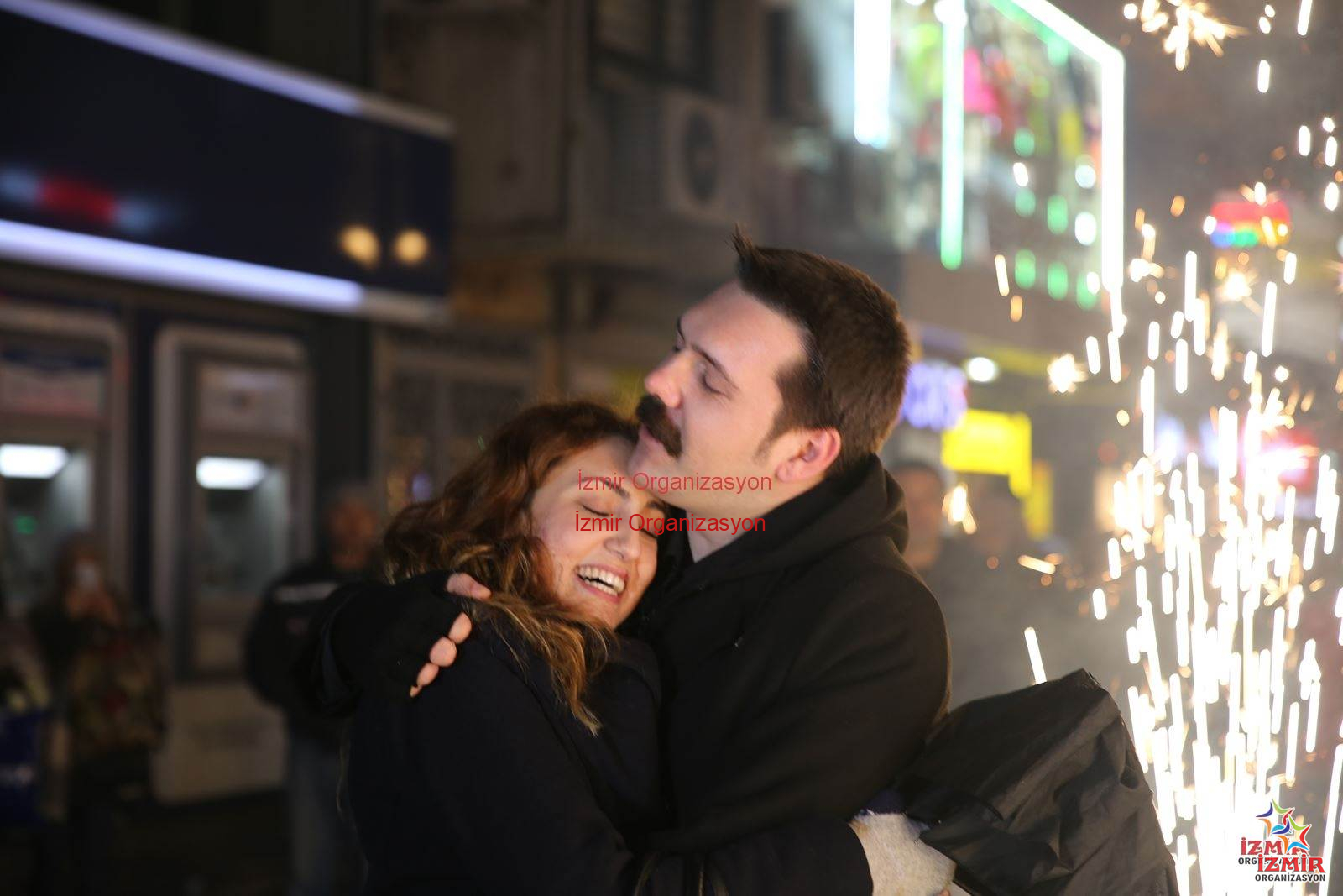 Özel Proje evlilik teklifi Organizasyonu İzmir Organizasyon