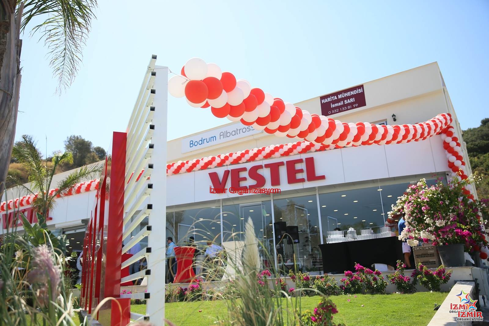 Açılış Organizasyonu Nasıl Yapılır İzmir Organizasyon