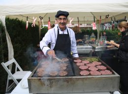 BBQ ve Mangal İkramları Temini İzmir Organizasyon