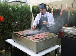 BBQ İkramları Temini İzmir Organizasyon
