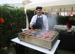 BBQ Mangal İkramları Servisi İzmir Organizasyon