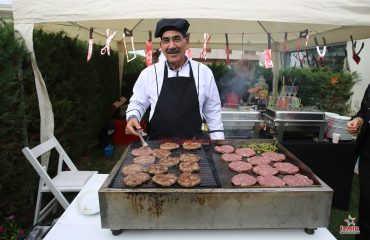 BBQ Mangal İkramları İzmir Organizasyon