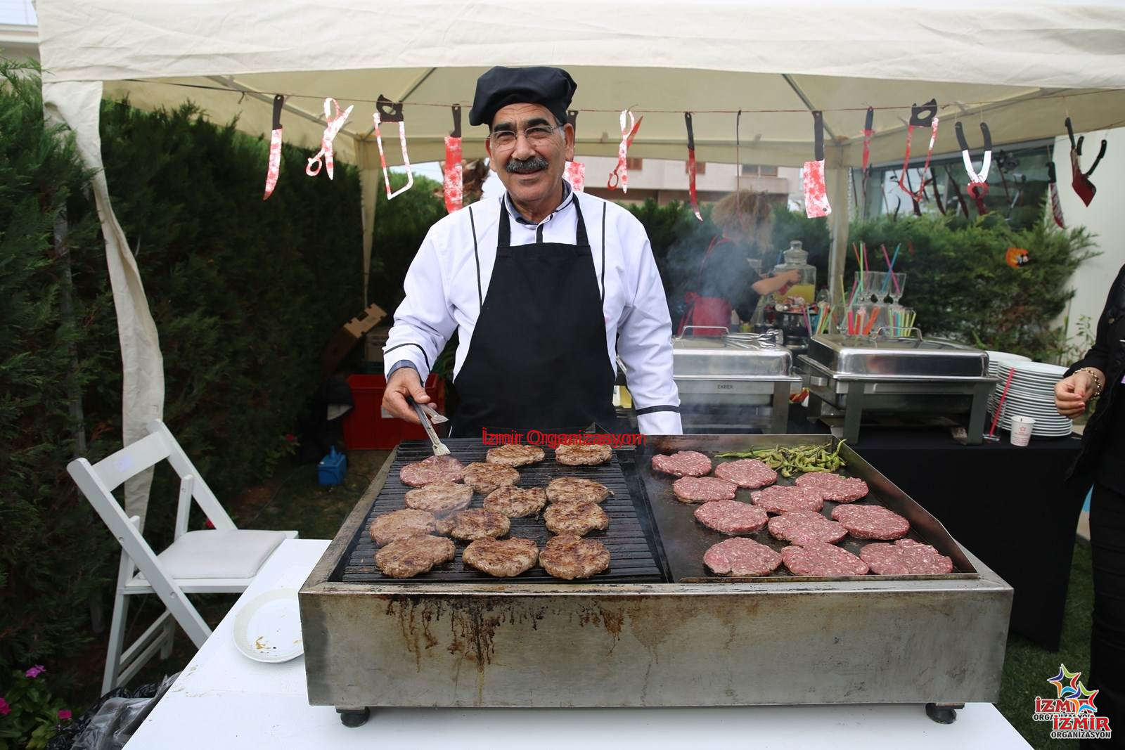 BBQ Mangal İkramları İzmir Organizasyon