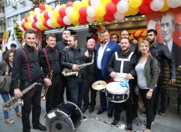 Ünlü Sanatçı Temini ve Bando Takımı Kiralama