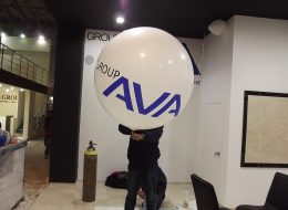 Baskılı Balon İzmir Organizasyon