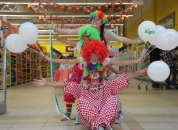 Palyaço Kiralama ve Balon Dağıtımı İzmir