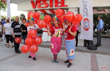 Baskılı Balon İzmir Organizasyon