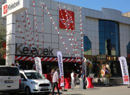Açılış Organizasyonu Bayrak Süslemeleri İzmir