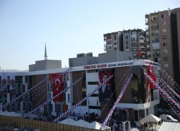 Bayrak ve Balon Süsleme Servisi İzmir Organizasyon