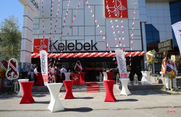 Bayrak Süsleme Servisi İzmir Organizasyon