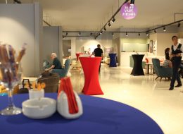 Catering Ekipmanları ve Bistro Masa Kiralama İzmir