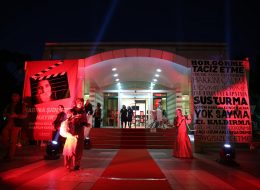 Canlı Heykel İzmir