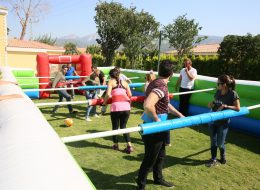 Şirket Piknik Organizasyonu Langırt Kiralama