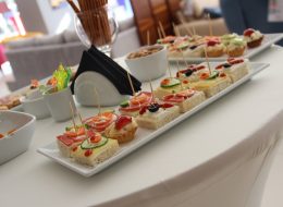 Şık Sunumlu Coffee Break İkramları