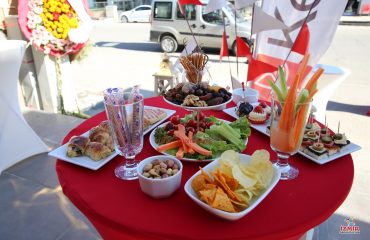 Coffee Break İkramları İzmir Organizasyon