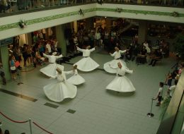 Semazen Gösterisi İzmir