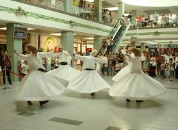 Sema Gösterisi İzmir