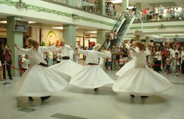 Sema Gösterisi İzmir