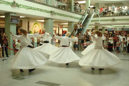 Sema Gösterisi İzmir