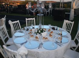 Catering Ekipmanları Kiralama İzmir