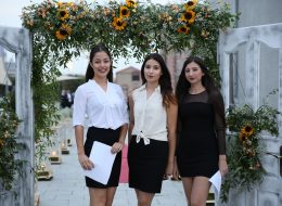 Karşılama Hostesi Kiralama İzmir Düğün Organizasyonu