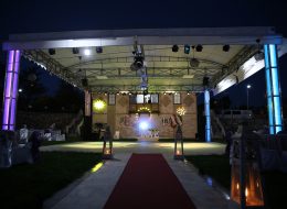 Ses Sahne ve Işık Sistemi Kiralama İzmir
