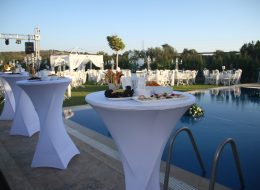 İzmir Bistro Masa Kiralama